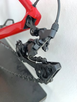 Trek Madone - Bicicleta de carretera carbono