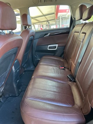 Opel Antara 2007