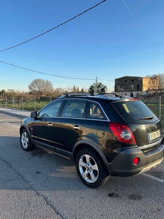Opel Antara 2007
