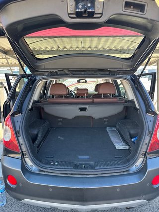 Opel Antara 2007