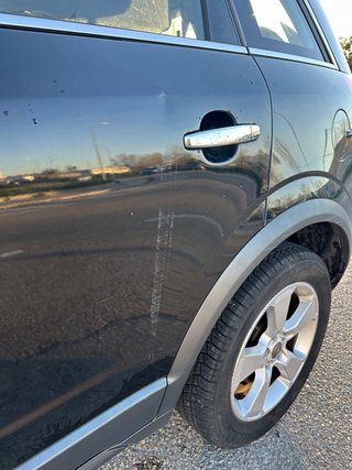 Opel Antara 2007
