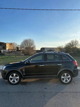 Opel Antara 2007