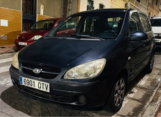 Hyundai Getz 2006