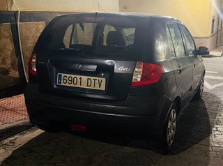 Hyundai Getz 2006