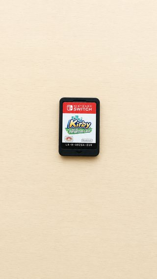 Kirby and the Forgotten Land Nintendo Switch