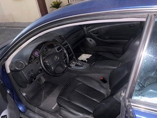 Mercedes-Benz  CLK 2003
