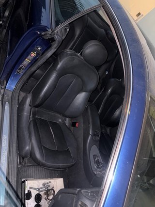 Mercedes-Benz  CLK 2003