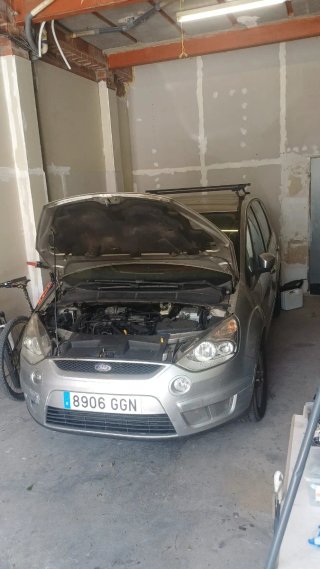 Ford S-MAX 2008