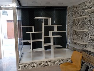 Mobiliario de tienda en perfecto estado