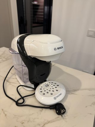 Cafetera Bosch Tassimo