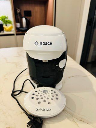 Cafetera Bosch Tassimo