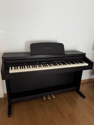Piano Digital Ringway TG-8860 con Pedalera