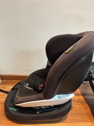 Silla coche BeSafe iZi Modular i-Size + Base