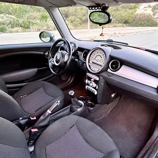 MINI Cooper 2009