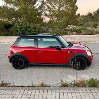 MINI Cooper 2009