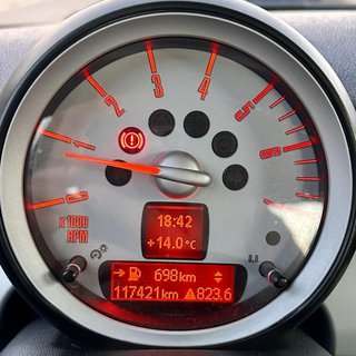 MINI Cooper 2009
