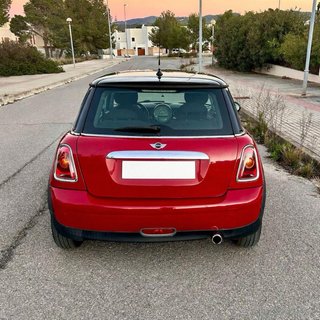 MINI Cooper 2009