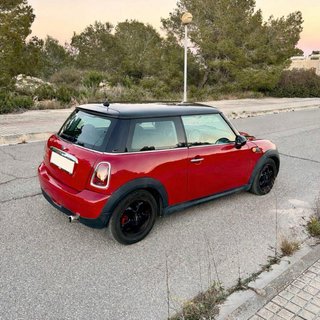 MINI Cooper 2009
