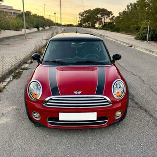 MINI Cooper 2009