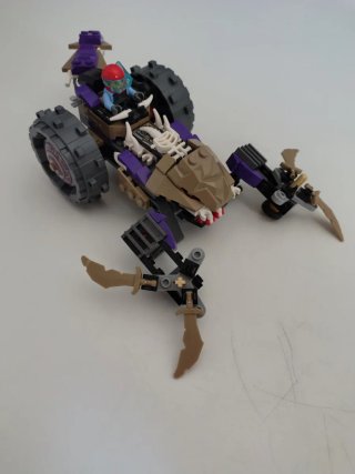 Lego Set Veicoli e Personaggi