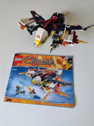 Lego Set Veicoli e Personaggi