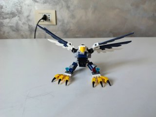 Lego Set Veicoli e Personaggi