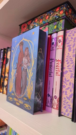 To Drown a Witch Fairyloot Agosto