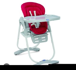 Trona Chicco roja