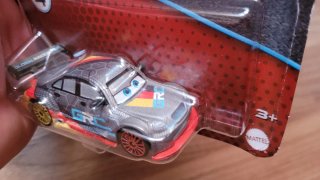 Coche Cars Max Schnell GRC