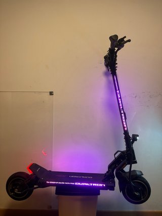 Aminia DUALMOTOR longbody Dualtron