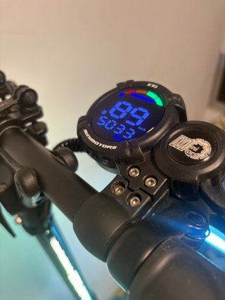 Aminia DUALMOTOR longbody Dualtron