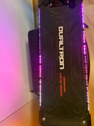 Aminia DUALMOTOR longbody Dualtron