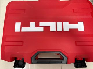 Amoladora Hilti