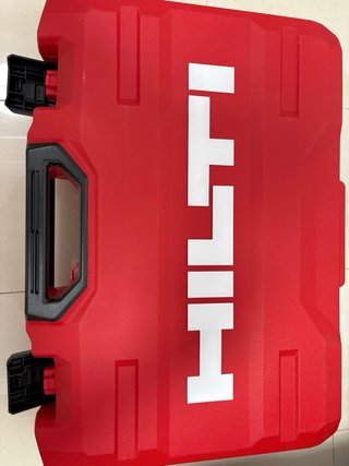 Amoladora Hilti