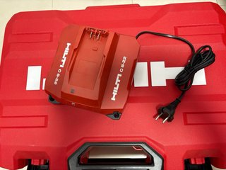 Amoladora Hilti