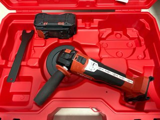 Amoladora Hilti