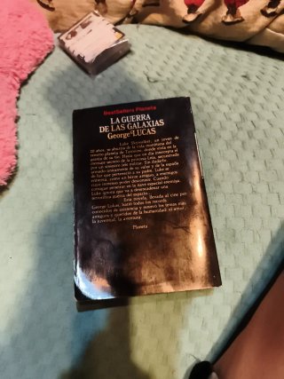 Libro La Guerra de las Galaxias