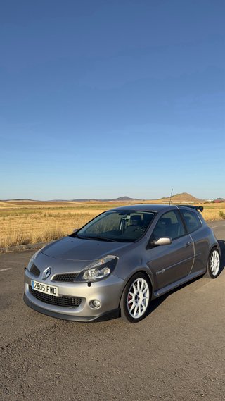 Renault Clio  RS 197 2007