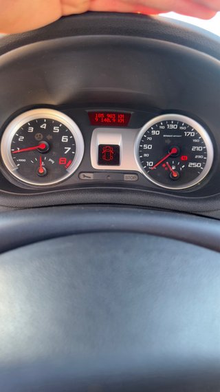 Renault Clio  RS 197 2007