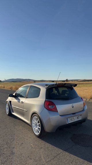 Renault Clio  RS 197 2007