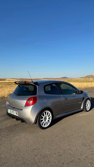 Renault Clio  RS 197 2007