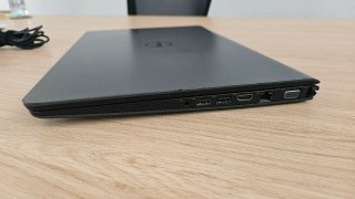 Portátil Dell Latitude 3550 Negro/Gris