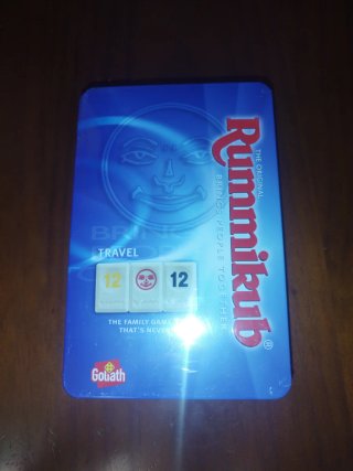 Rummikub Travel Juego de Mesa