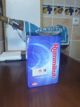 Rummikub Travel Juego de Mesa
