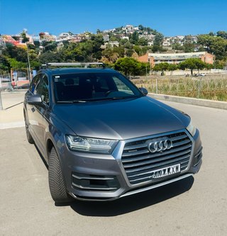 Audi Q7 3.0 TFSI 333 CV, 2016, 7 plazas