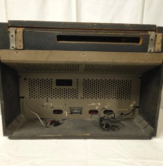 RADIO TOCADISCOS PHILIPS IBERICA HE-564-A.VINTAGE