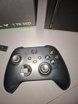 Xbox Series X 1TB Negra
