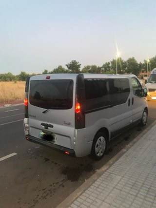 Renault Trafic 2004
