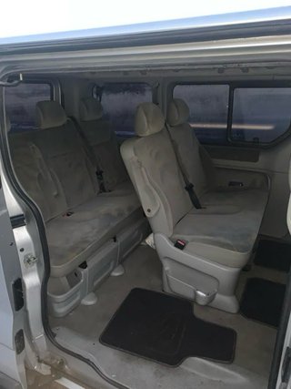 Renault Trafic 2004