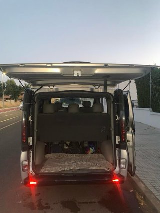 Renault Trafic 2004
